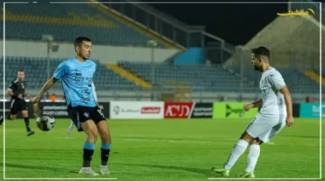 لحظات قبل صافرة الانطلاق.. هل يبدأ المصري مشواره في الدوري بقوة أمام المحلة؟ 1